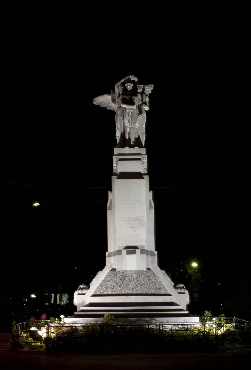 Monumento ai caduti - Poviglio