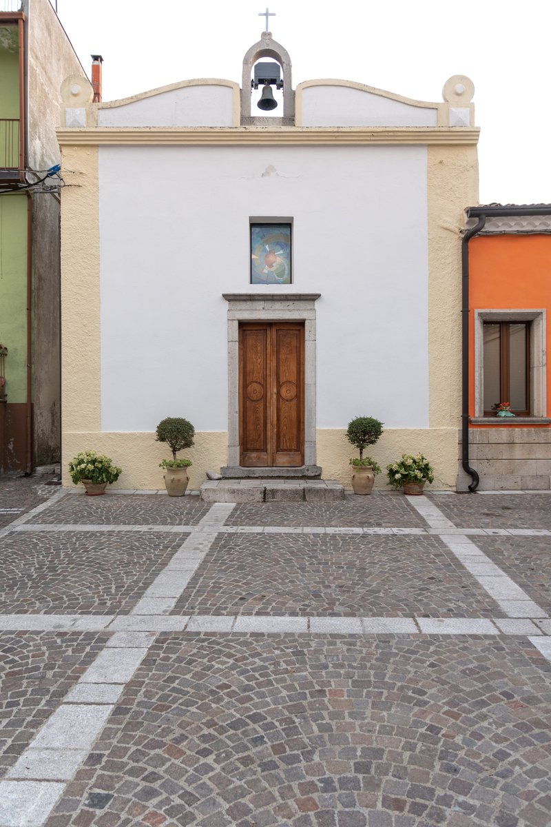 chiesa del Sacro Cuore - Rapone