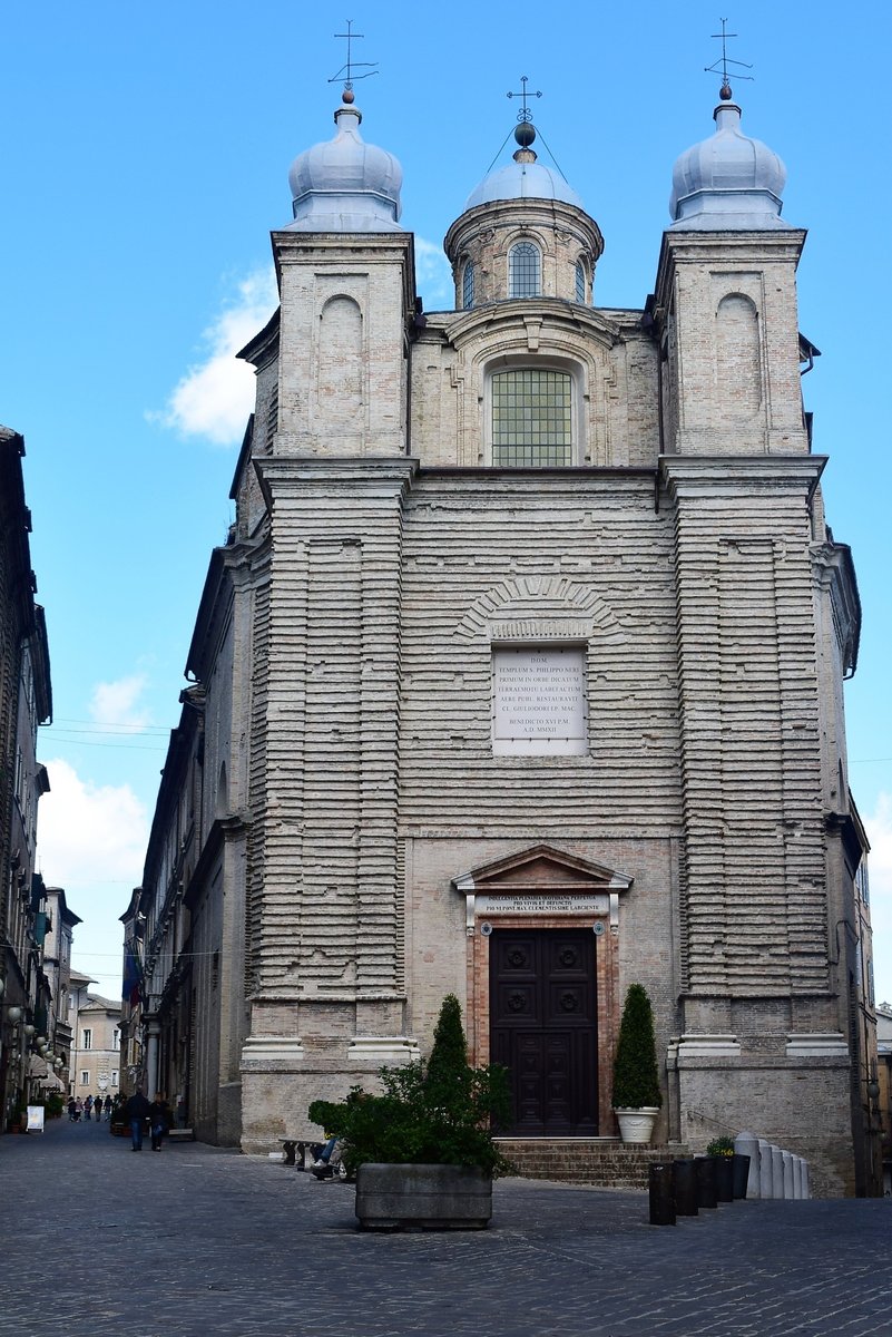 chiesa di San Filippo Neri