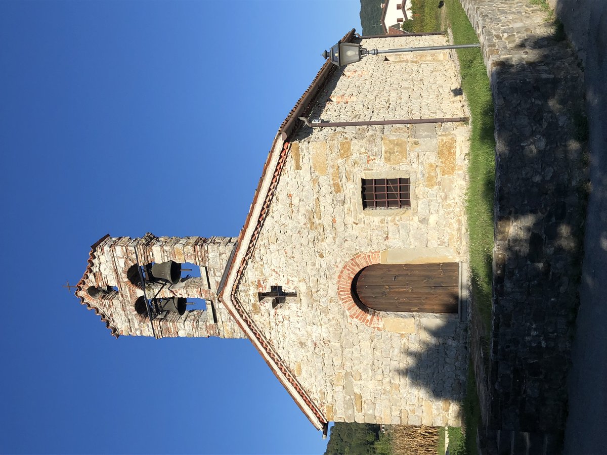 chiesa di San Rocco - Torreano
