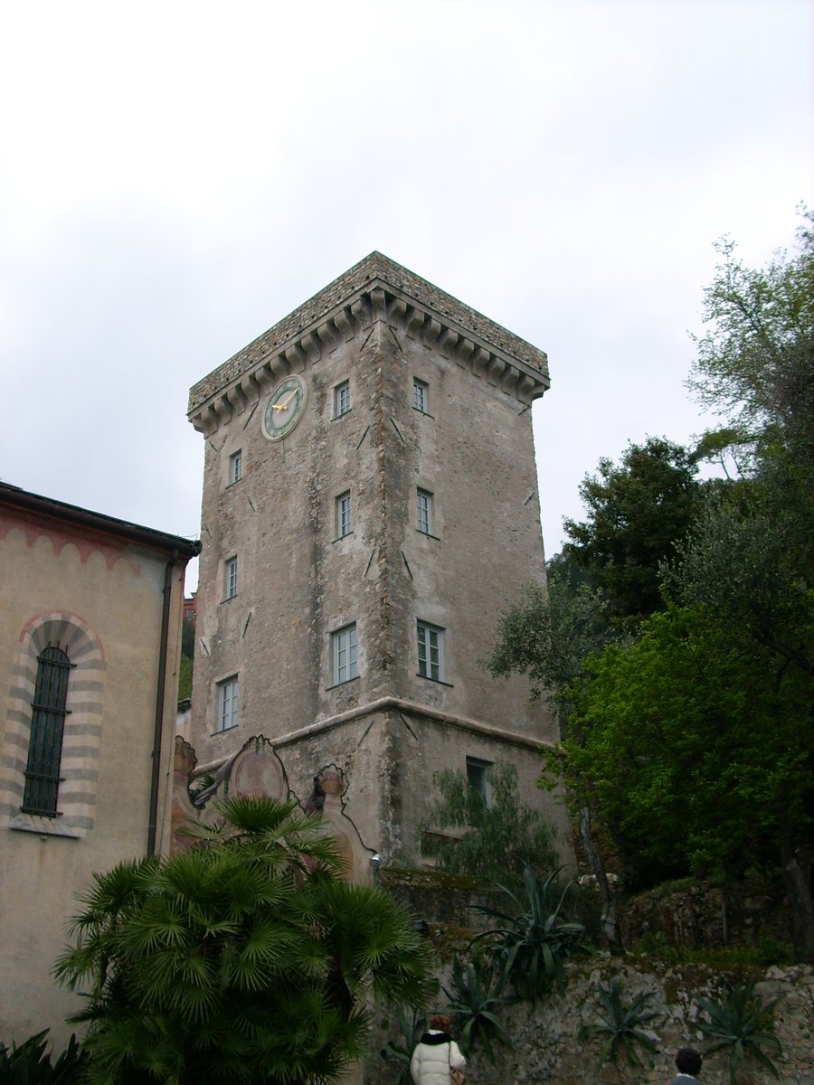 Torre della Cervara - Santa Margherita Ligure