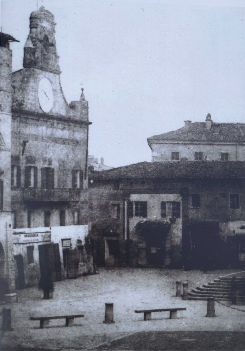 antica chiesa di San Giovanni Decollato
