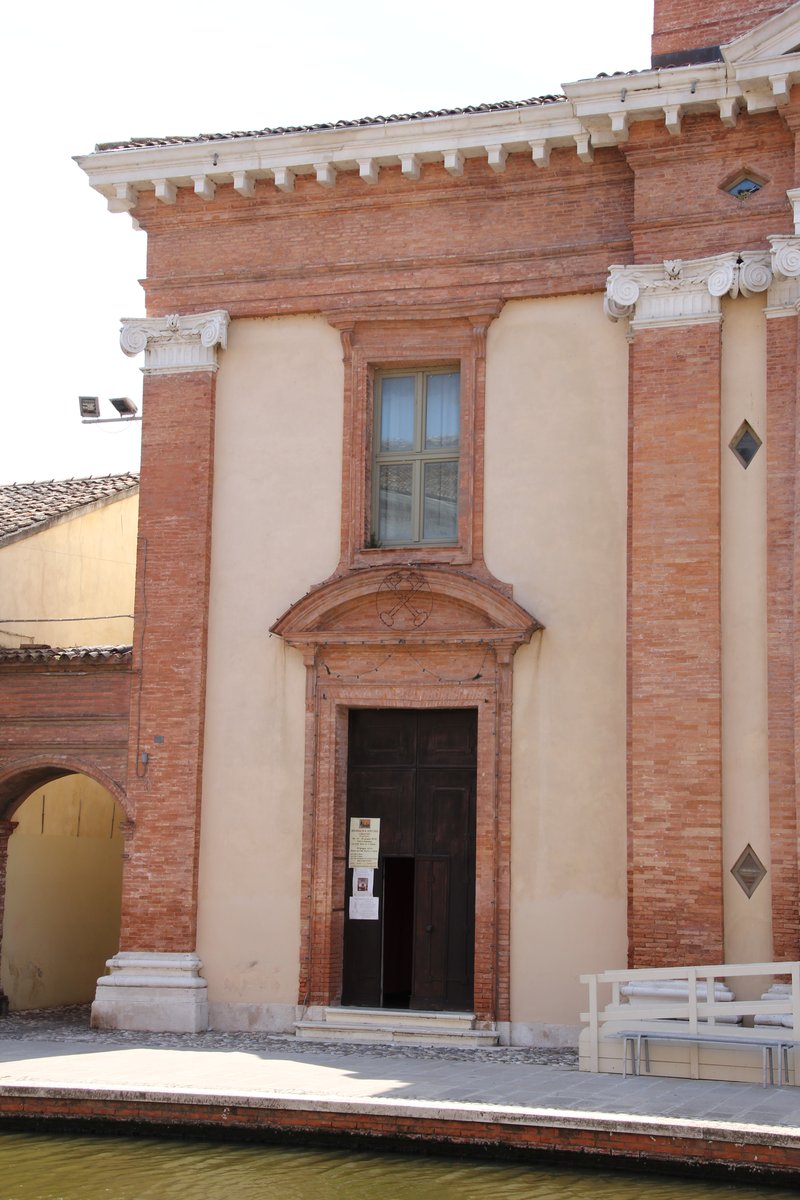 chiesa di San Pietro - Comacchio