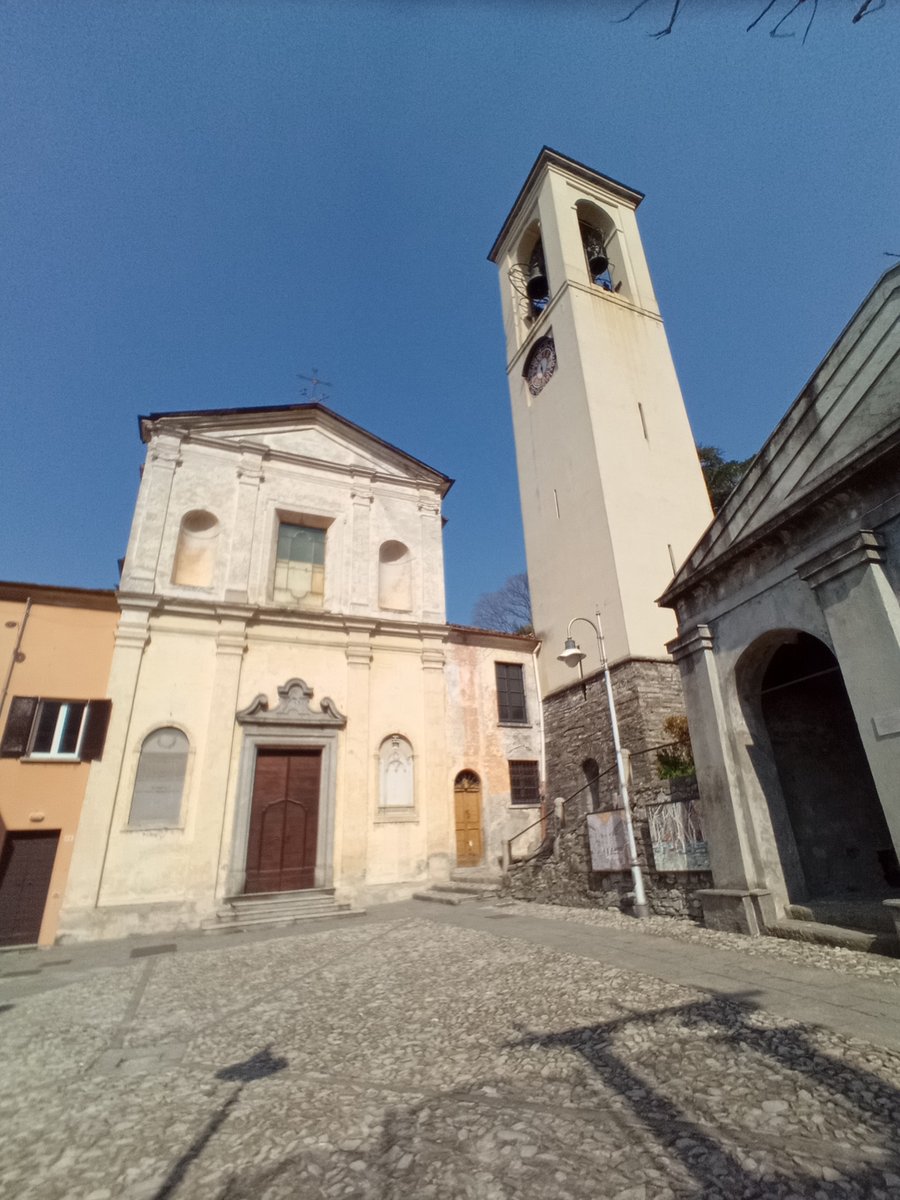 chiesa di San Gordiano - Blevio