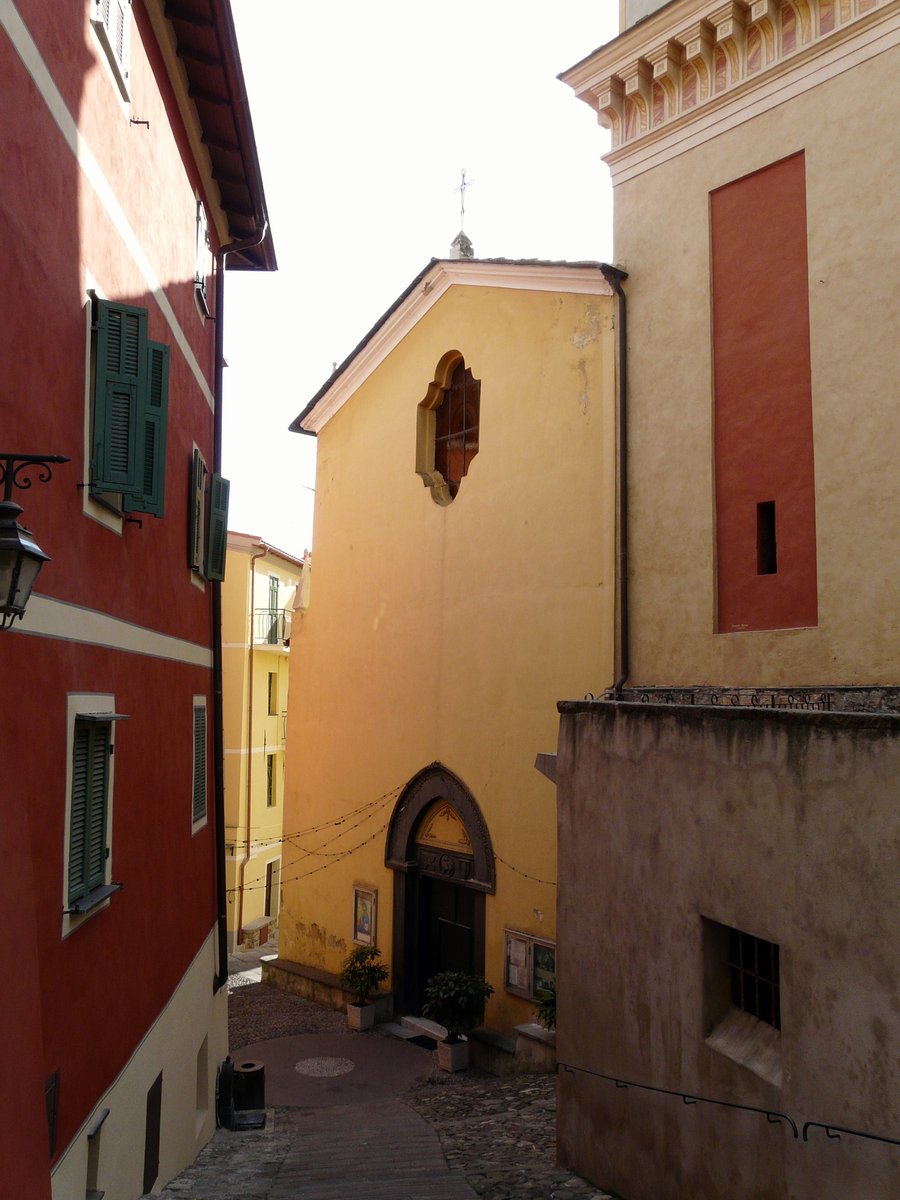chiesa di San Lorenzo - Vallebona