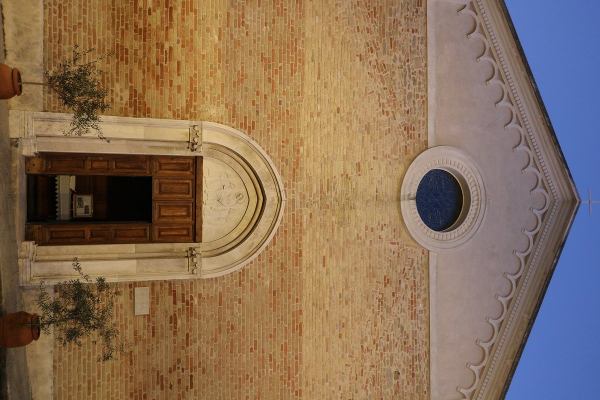 chiesa della Visitazione della Beata Vergine Maria - Falconara Marittima