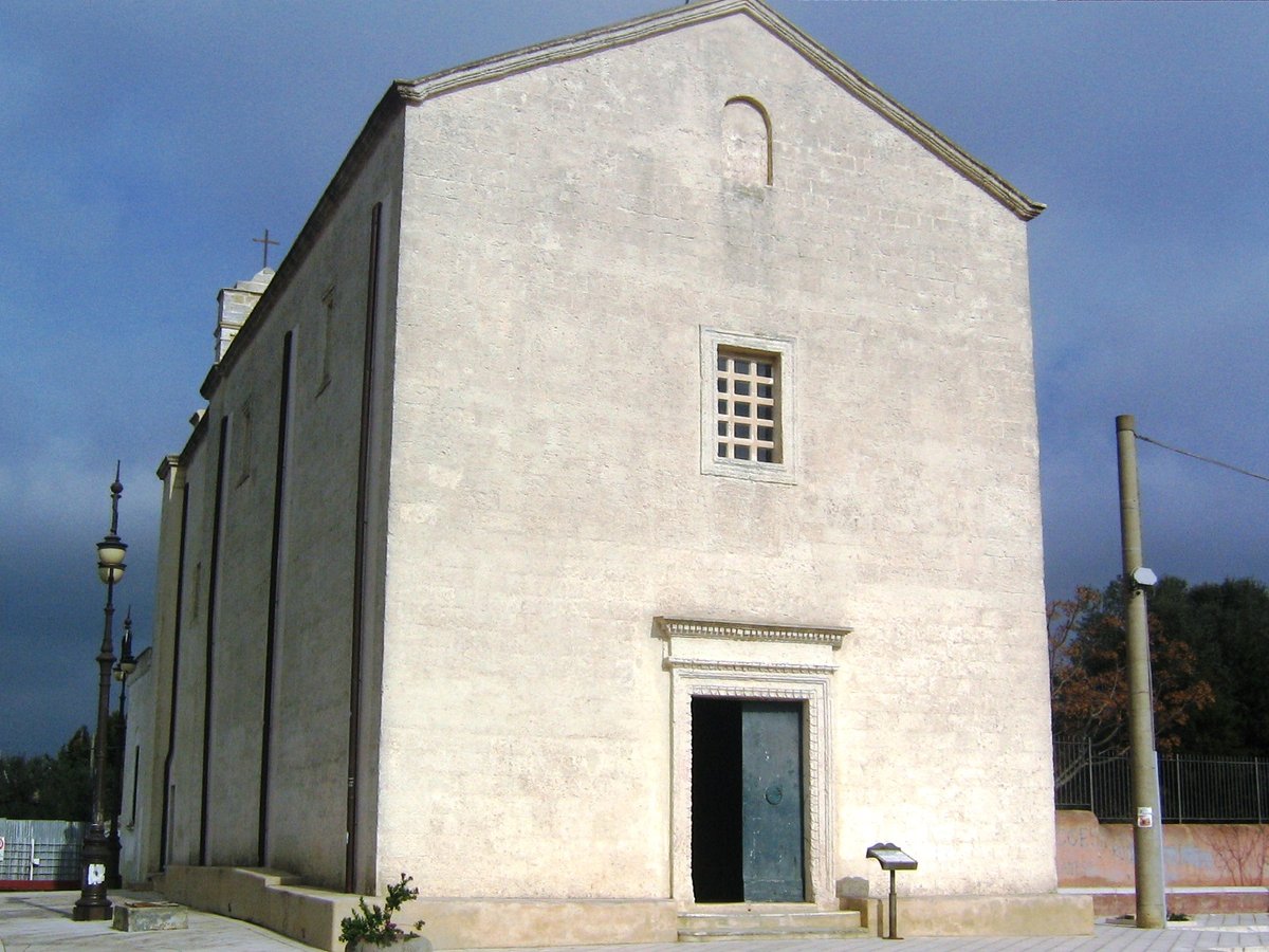 chiesa della Madonna della Campana - Casarano