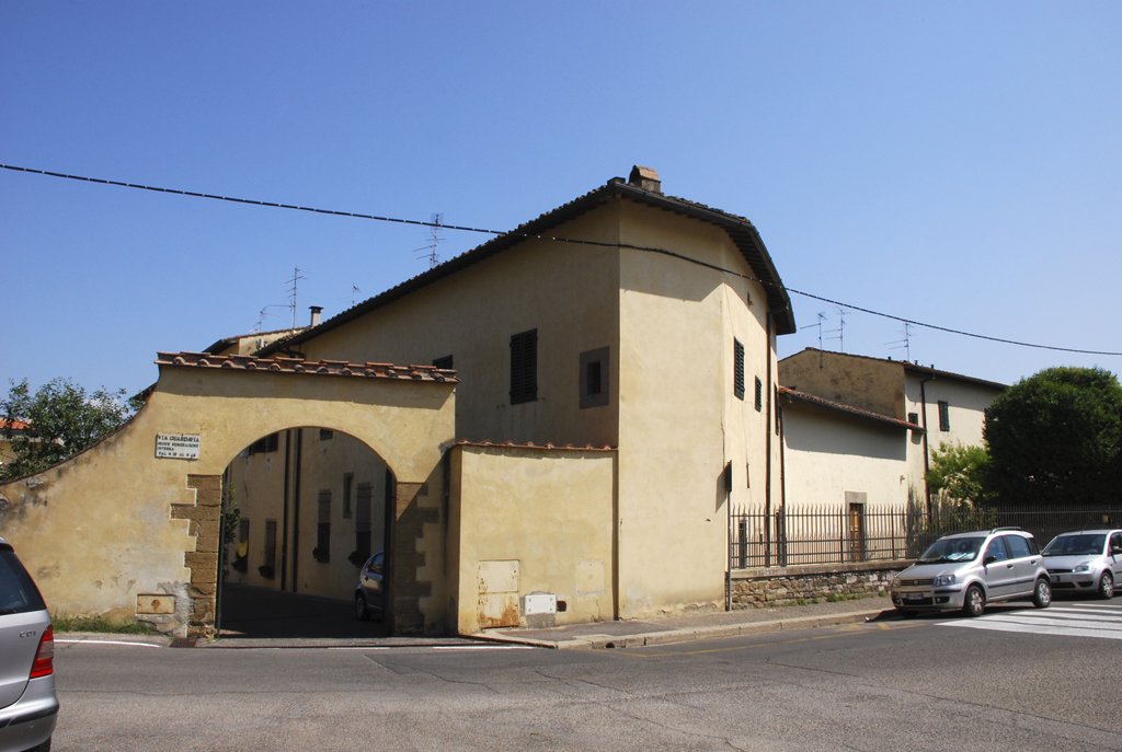Villa Carducci Pandolfini a Legnaia