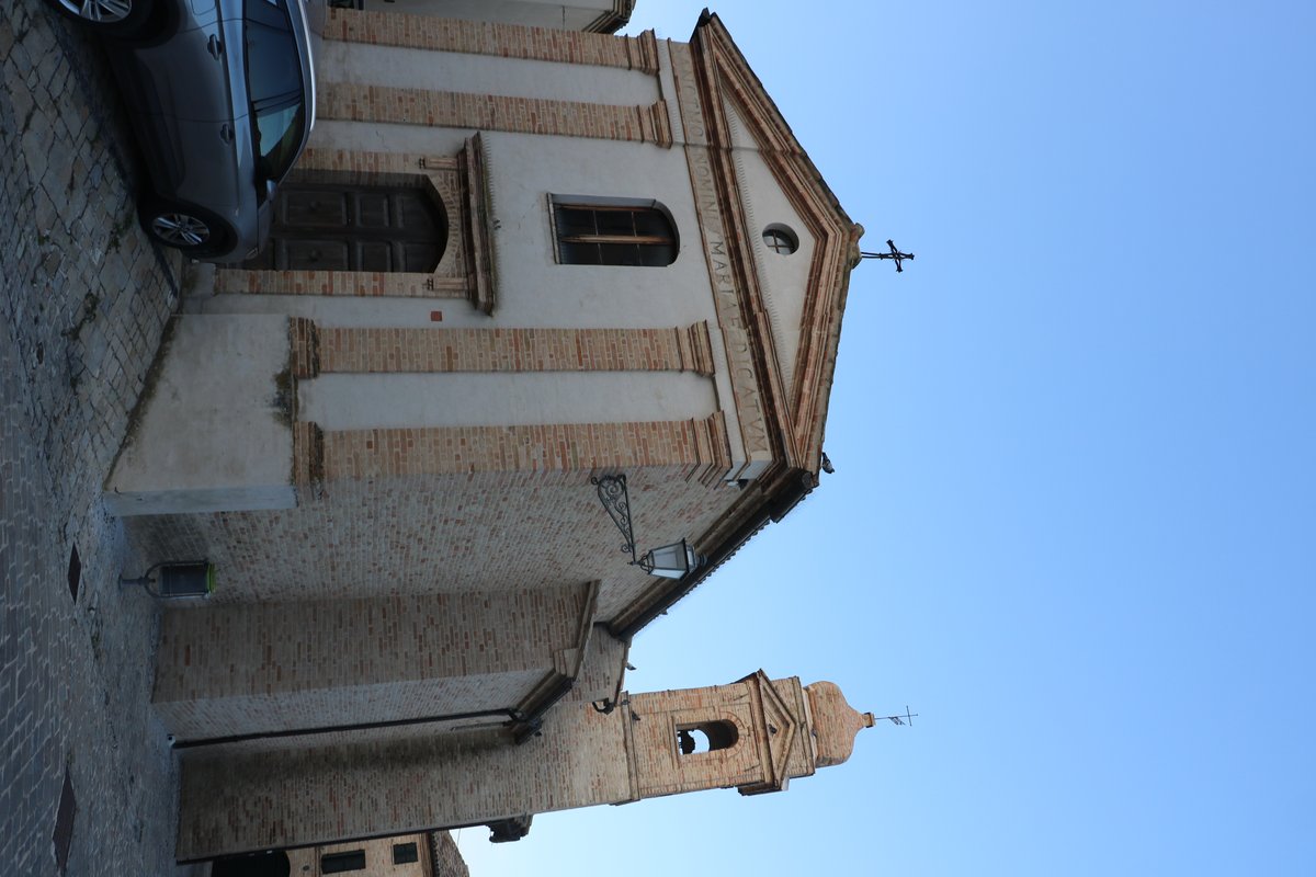 chiesa del Santissimo Nome di Maria