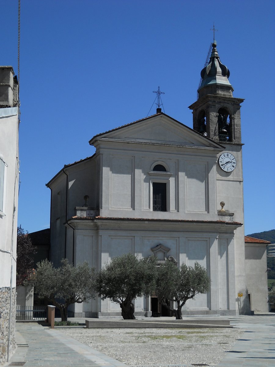 chiesa dei Santi Vito e Modesto - Civate