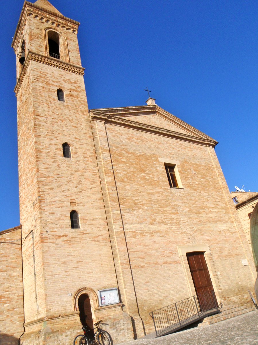 chiesa del Santissimo Salvatore - Torre San Patrizio