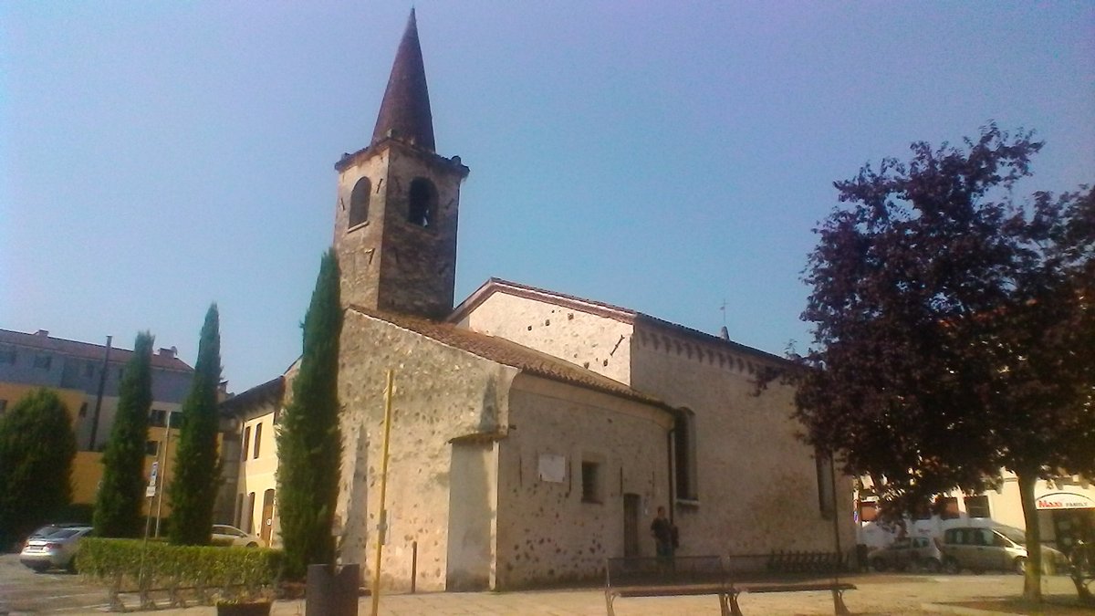 chiesa di San Bernardino - Malo