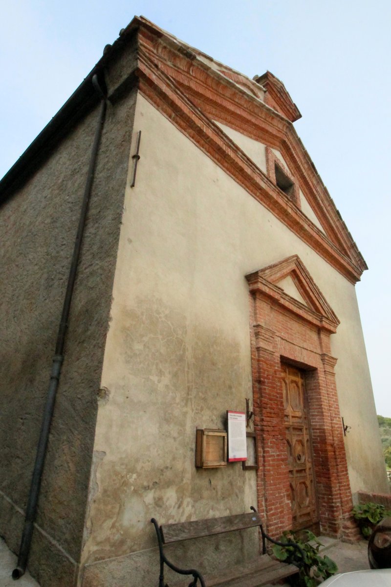 chiesa della Compagnia di San Salvatore - Sinalunga