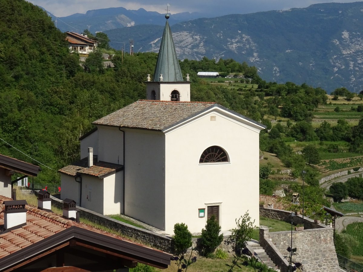 chiesa di Sant'Antonio - Mori