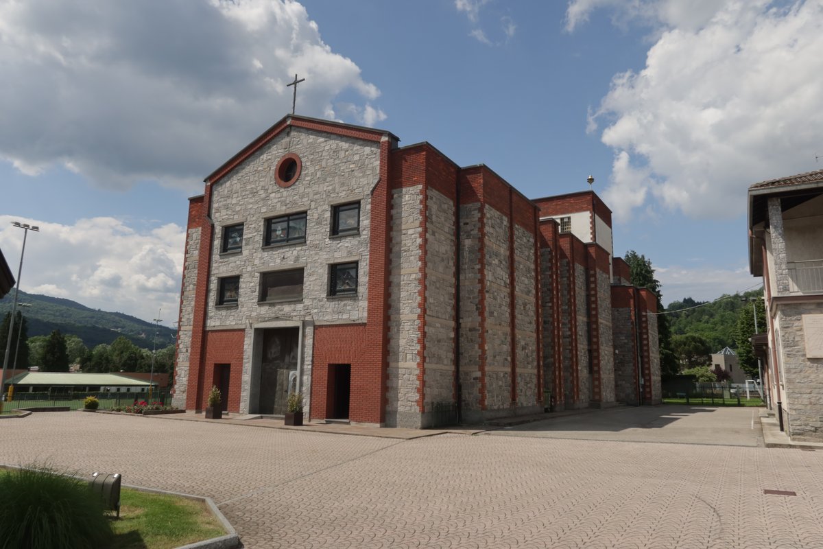 chiesa dei Santi Pietro e Paolo - Grantola