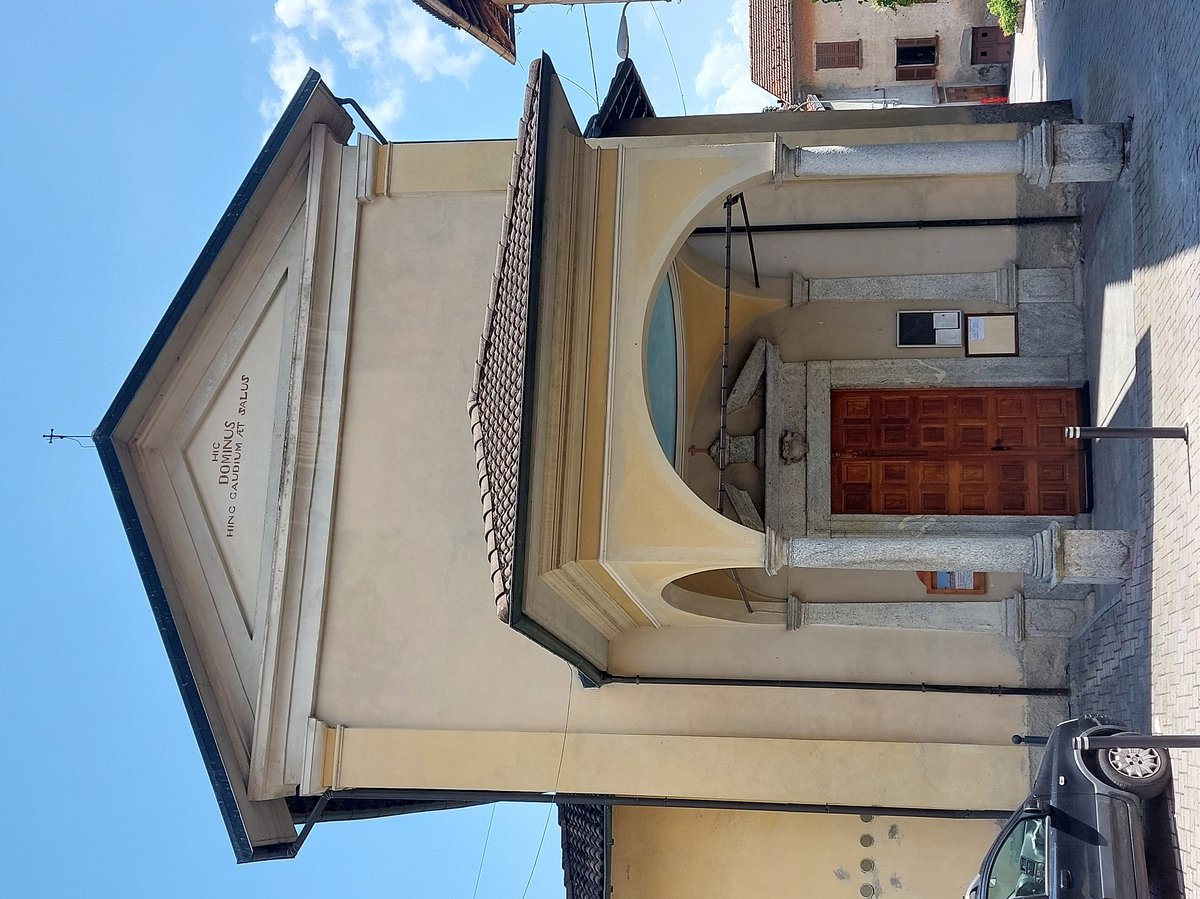 chiesa dei Santi Giacomo e Fedele - 1