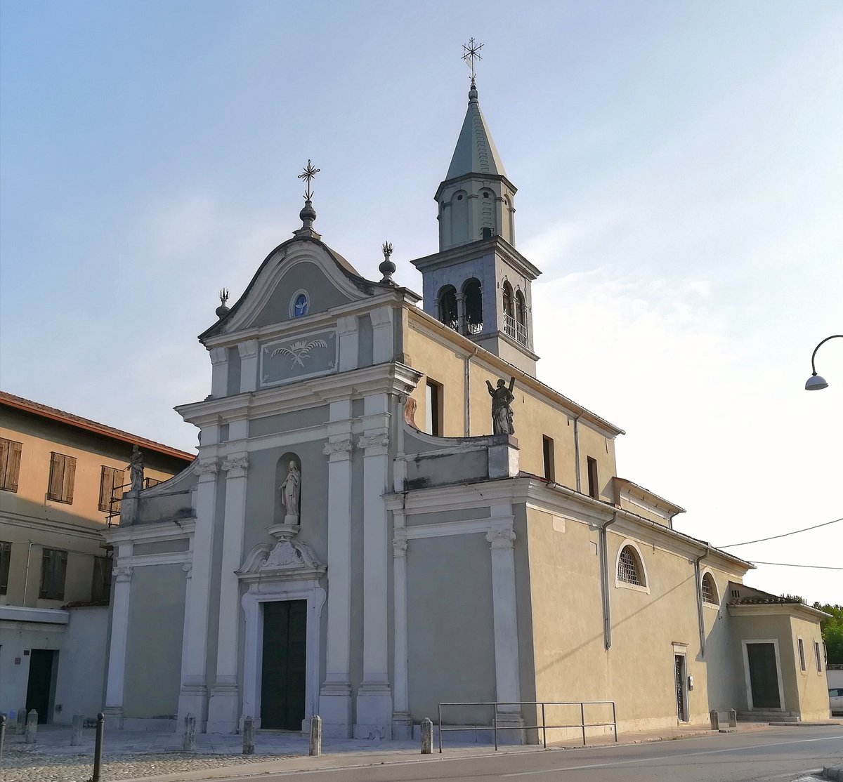 chiesa di San Tommaso Apostolo - Ruda