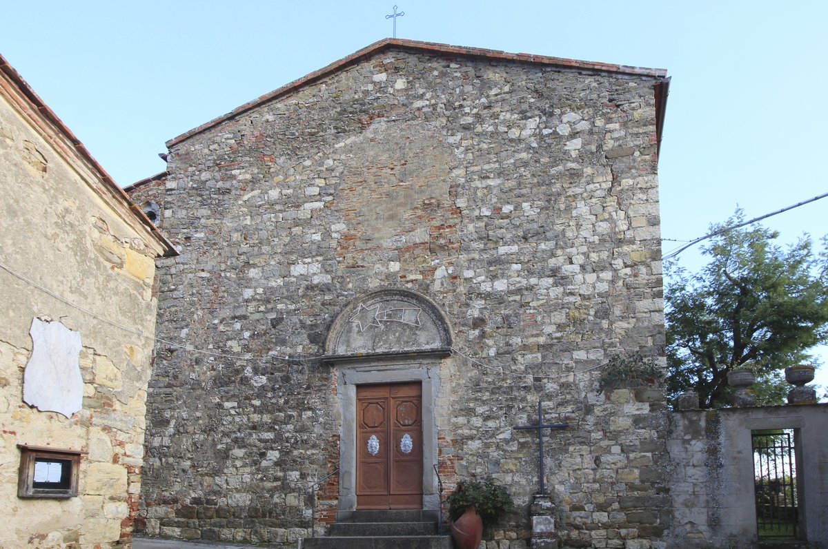 chiesa di San Leolino
