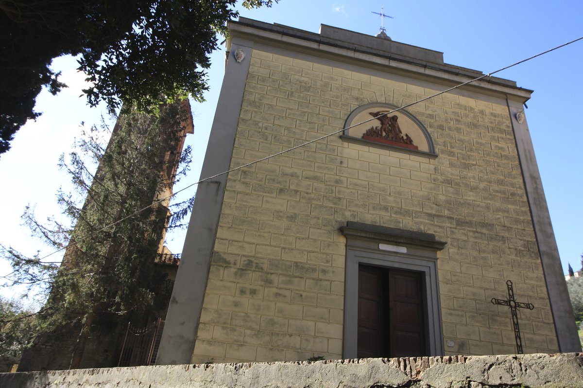 chiesa di San Michele Arcangelo - Calci