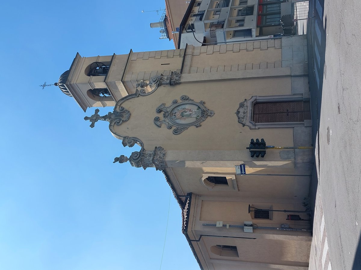 chiesa di San Rocco - Melegnano