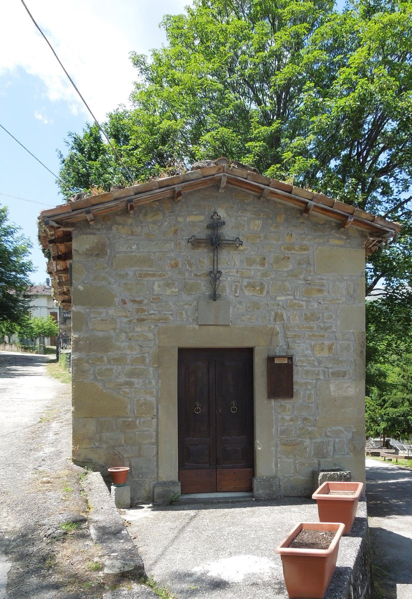 chiesa della Madonna del Carmine - Crognaleto