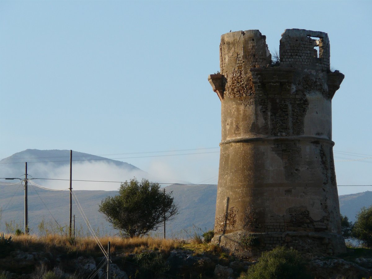 Torre di Guidaloca - Castellammare del Golfo