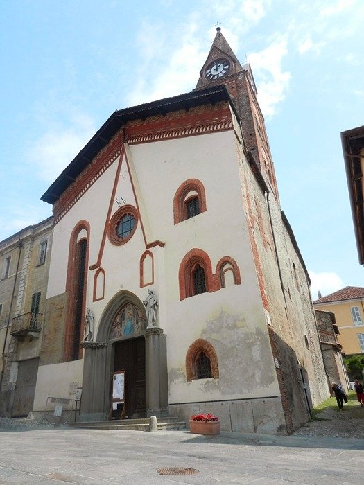 chiesa di San Giovanni - Avigliana