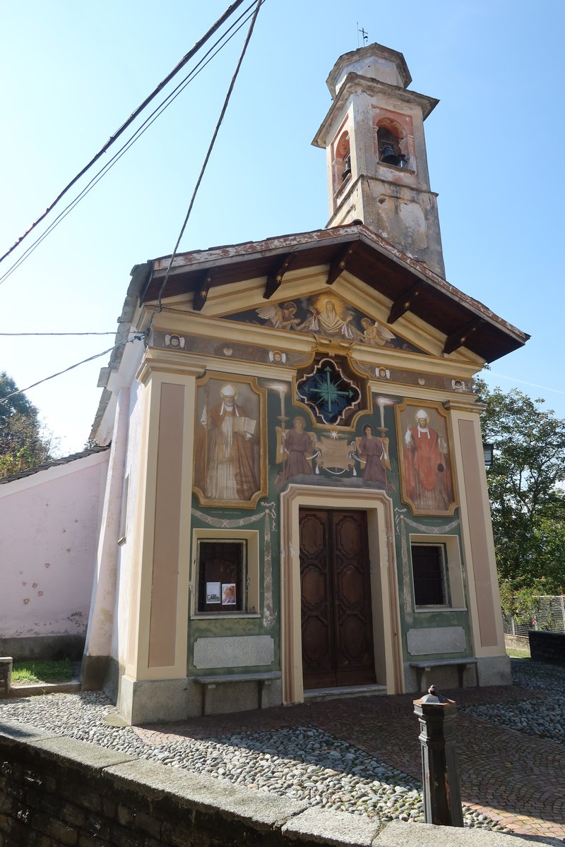 chiesa di San Biagio - Borgosesia