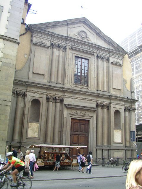 chiesa di San Giovannino degli Scolopi