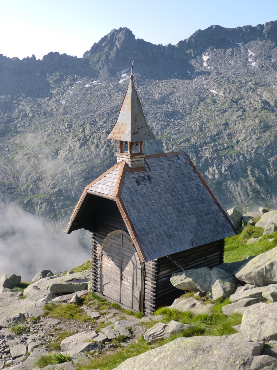chiesa della Madonna di Lourdes - Pelugo