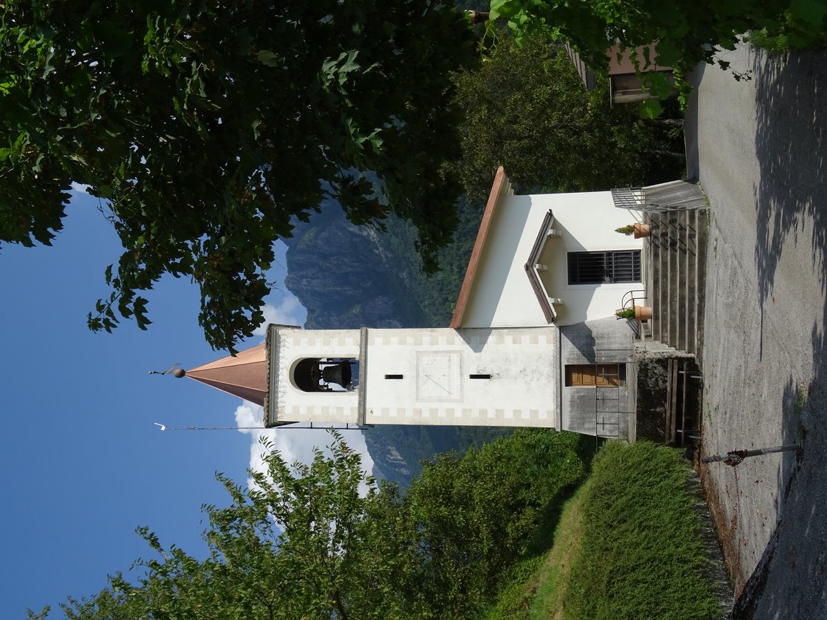 chiesa della Madonna dell'Accoglienza - Posina