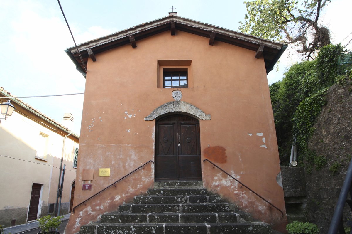 chiesa di San Sebastiano