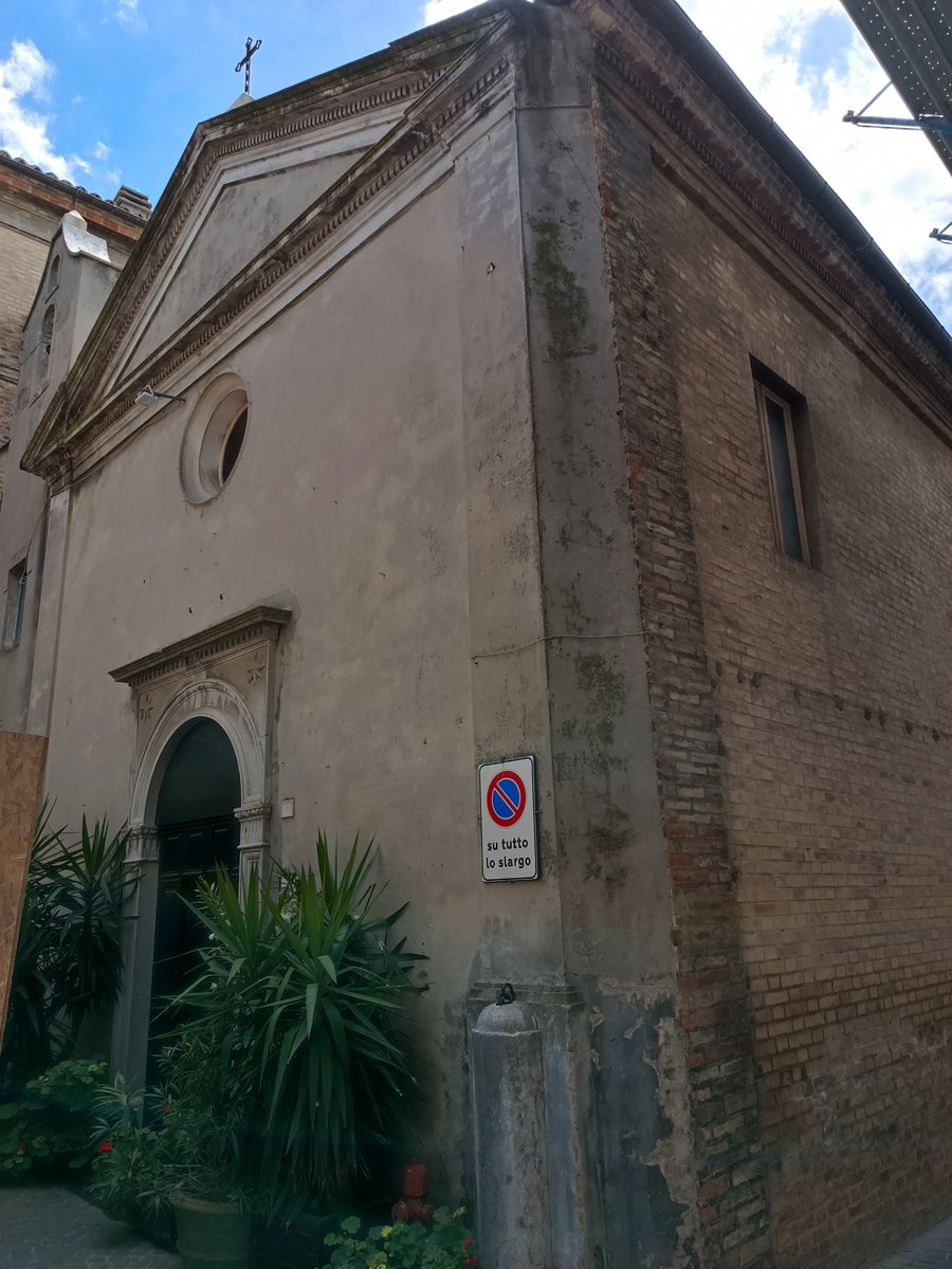 chiesa di San Giuseppe - Morrovalle