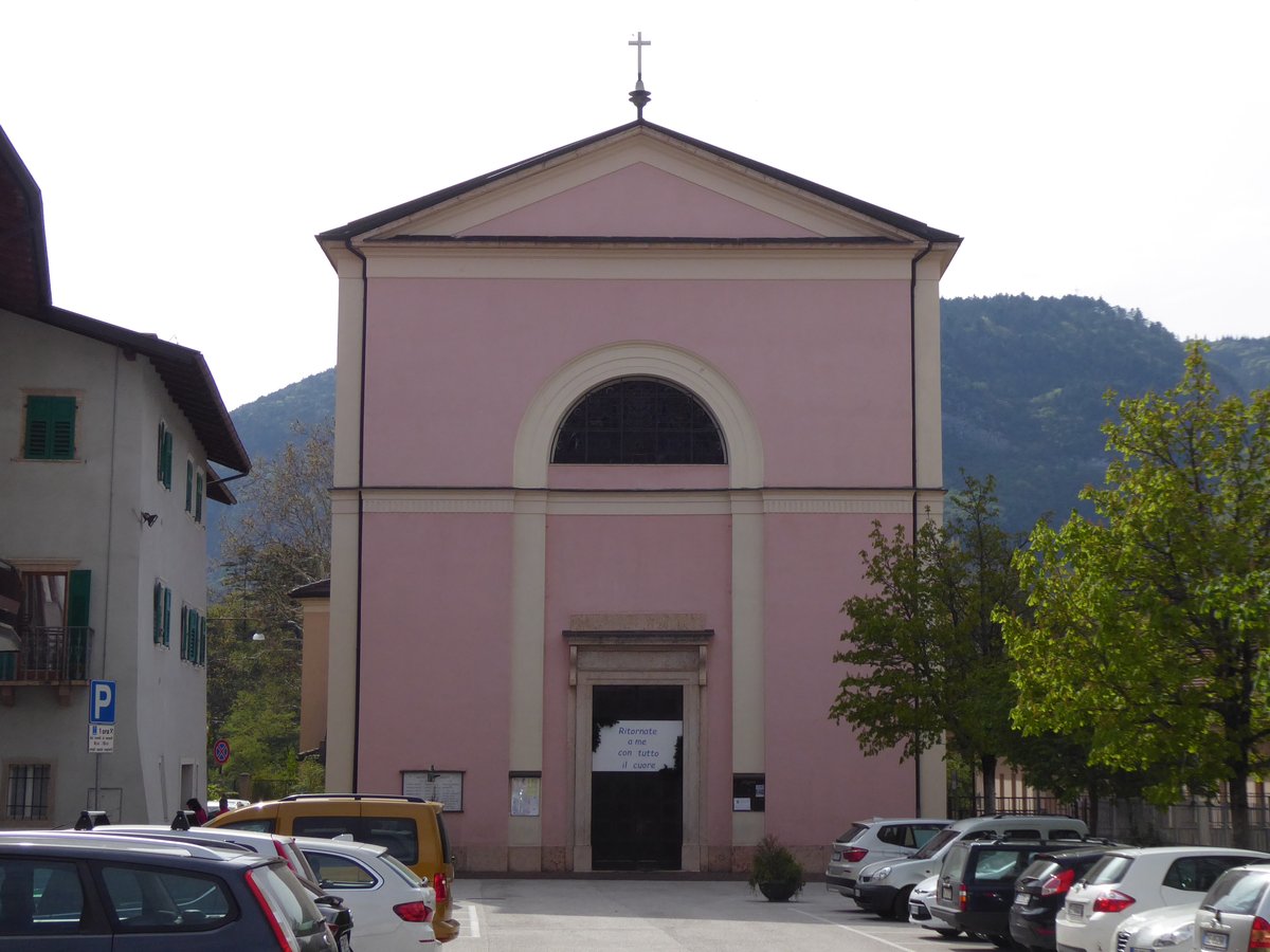 chiesa dell'Addolorata