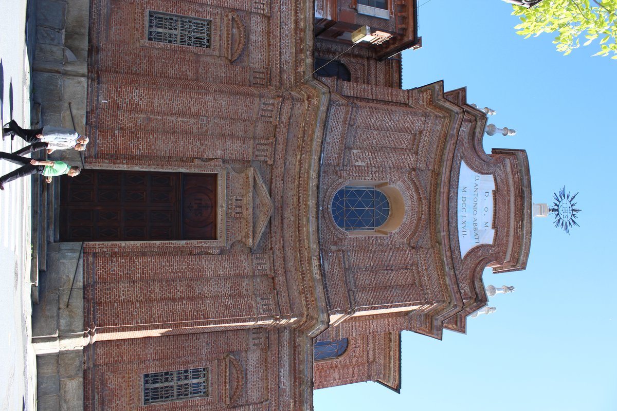 chiesa di Sant'Antonio - Chieri