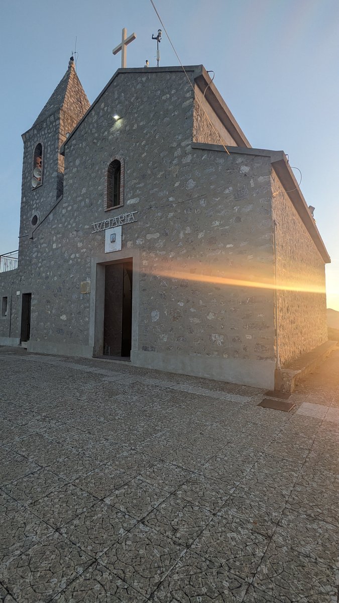 Santuario della Madonna dell'Aiuto - Roccafiorita