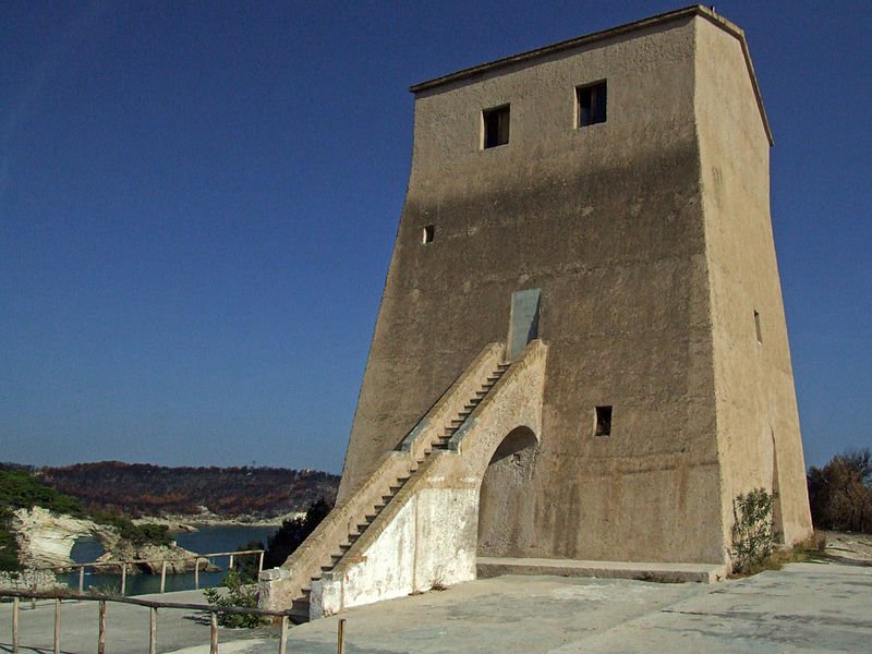 Torre San Felice - Vieste