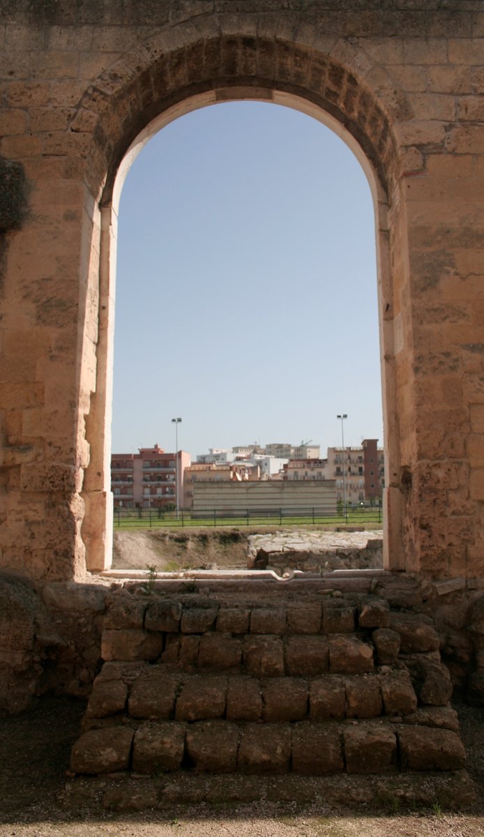 Complesso episcopale di Canosa di Puglia - Canosa di Puglia