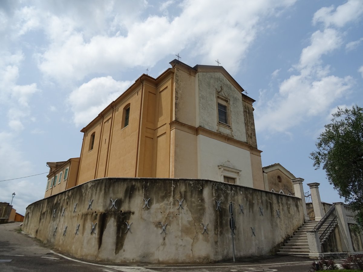 chiesa di San Michele - Bardolino