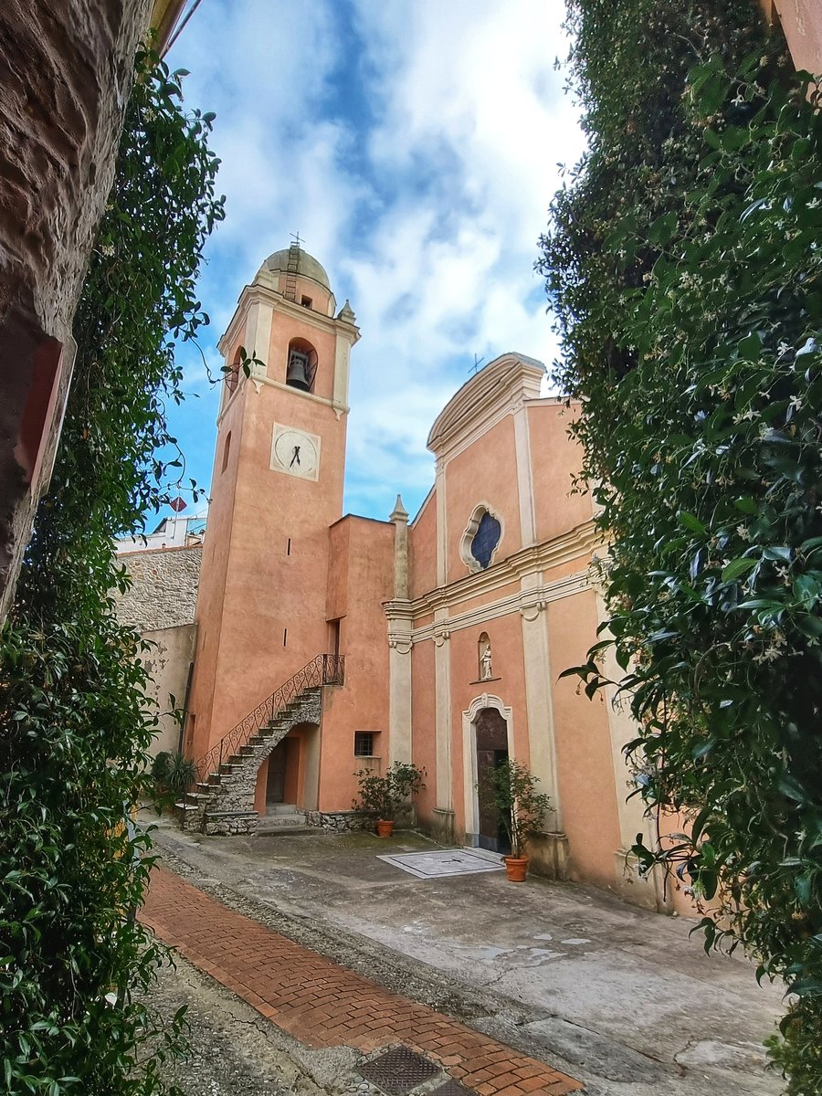 chiesa di San Pietro Apostolo - Ameglia