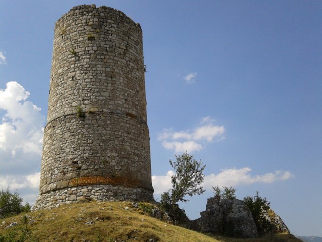 Torre di Sperone - Gioia dei Marsi