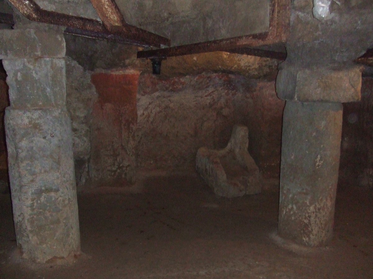 Necropoli della Madonna dell'Olivo - Tuscania