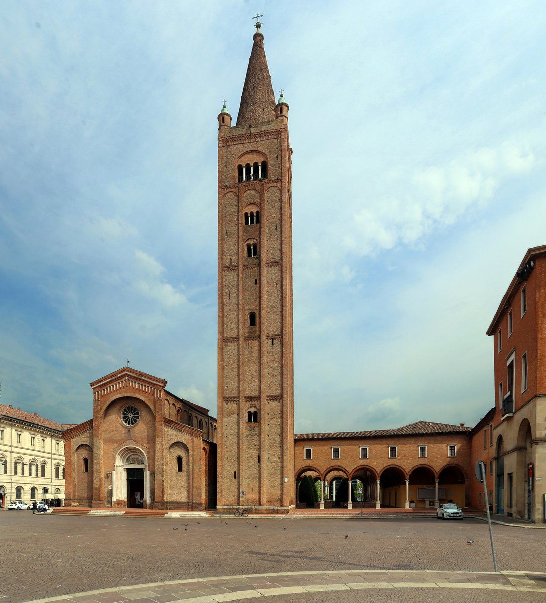 abbazia di San Mercuriale