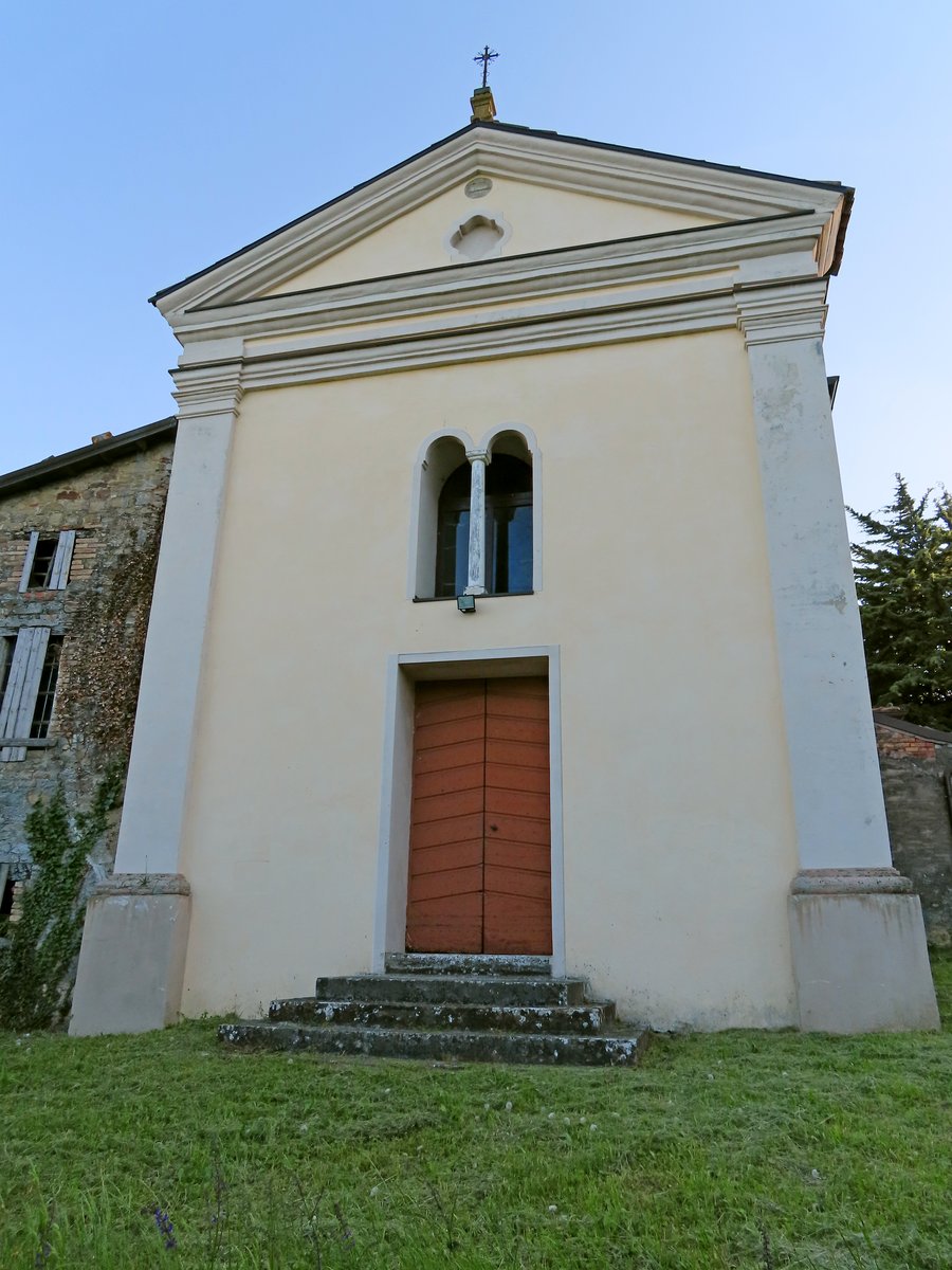 chiesa di San Michele Arcangelo - Neviano degli Arduini