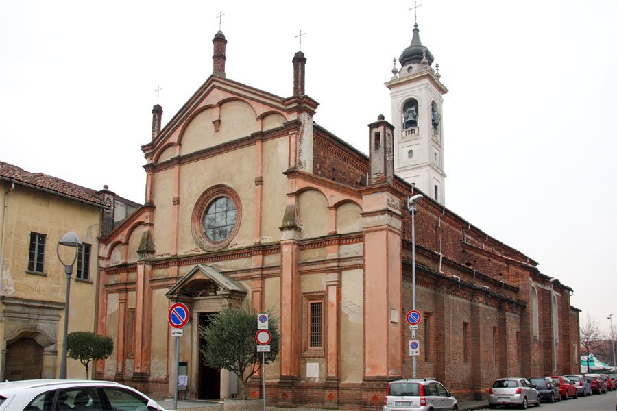 chiesa di San Martino