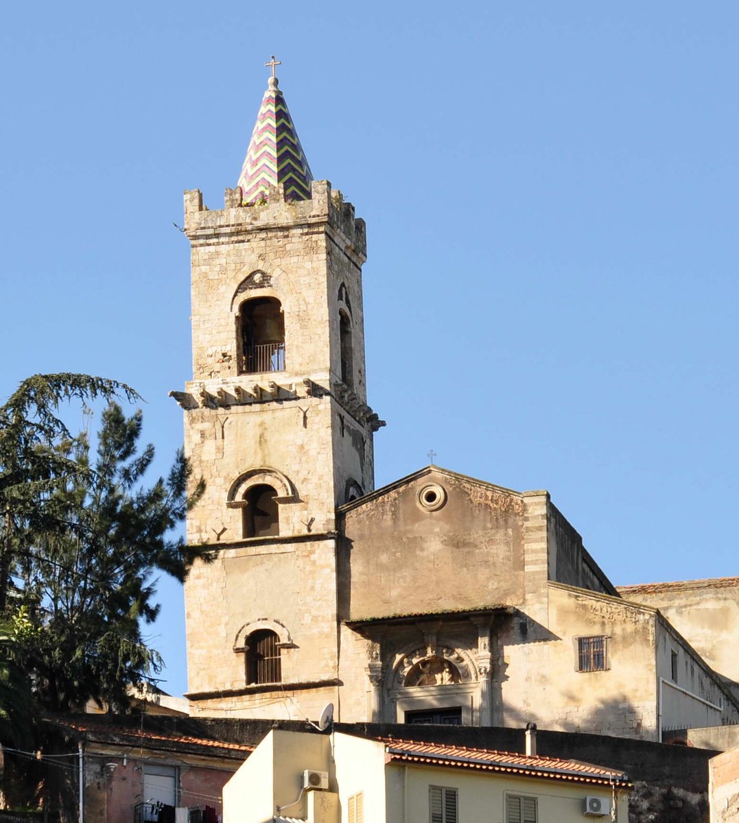 chiesa dell'Annunziata - Santa Lucia del Mela