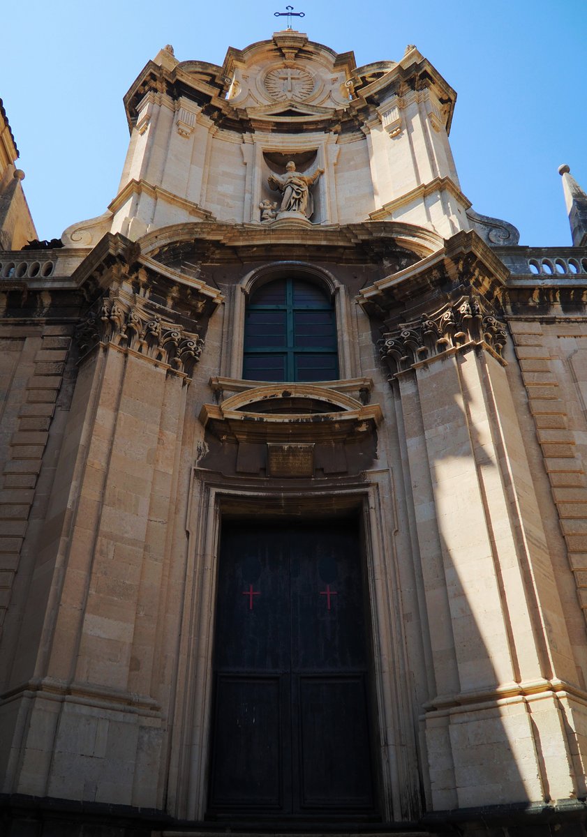 chiesa di San Camillo dei Mercedari