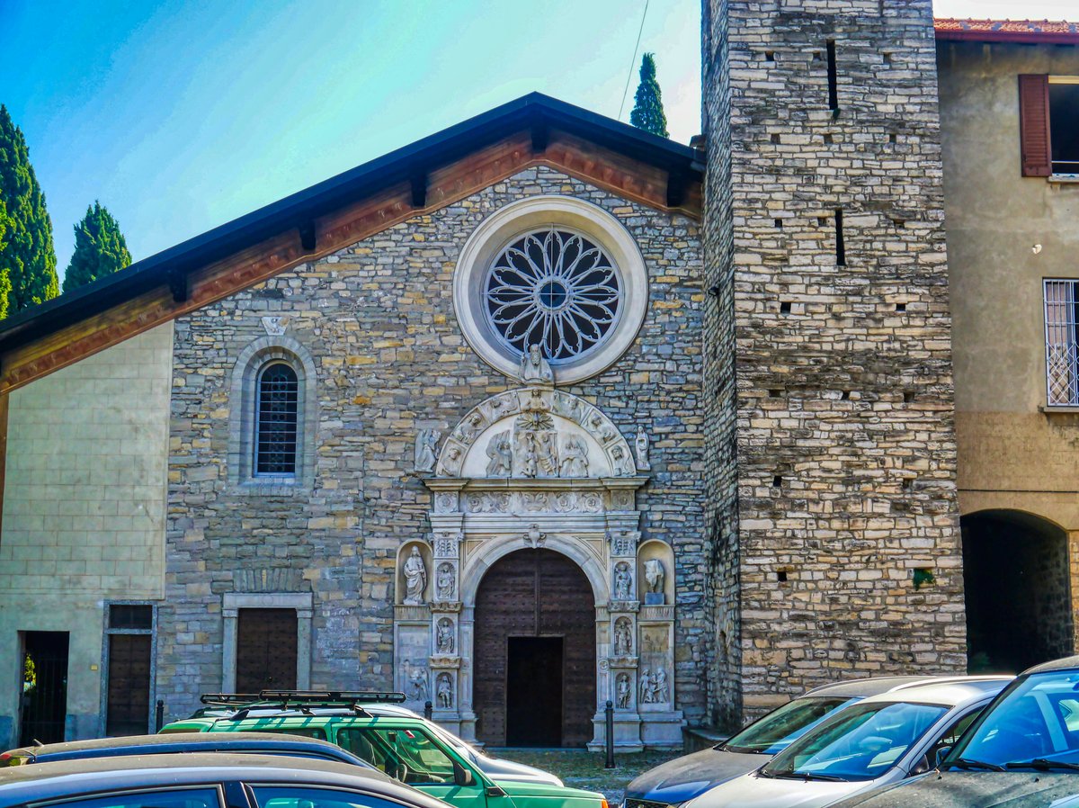 chiesa di San Giovanni Battista - Torno