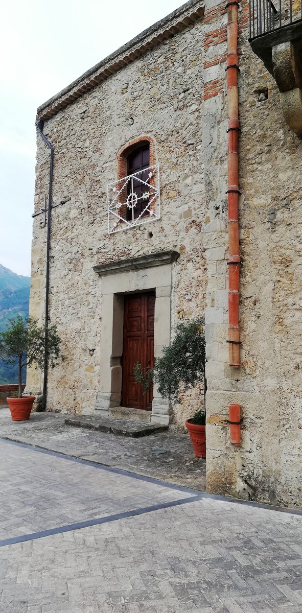 chiesa di Sant'Agata - Castroreale