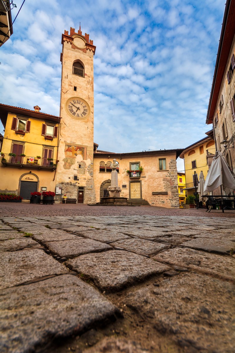 Torre civica - Lovere